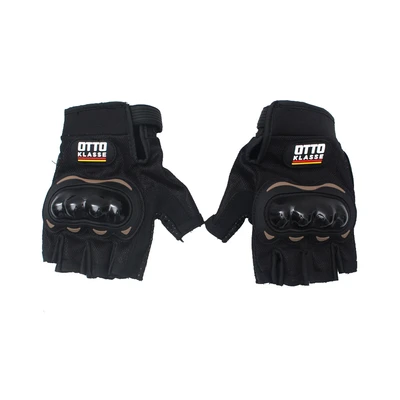 Gambar Otto Klasse Ukuran XXL Sarung Tangan Motor Short Finger Kbkh-04C