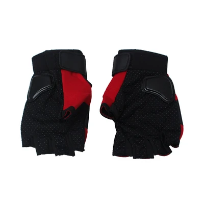 Gambar Otto Klasse Ukuran XL Sarung Tangan Motor Short Finger Kbkh-04F