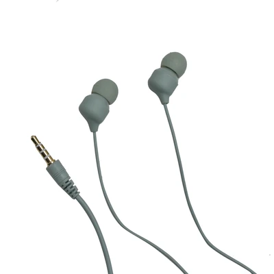 Gambar Ataru Simple Earphone - Hijau Dusty