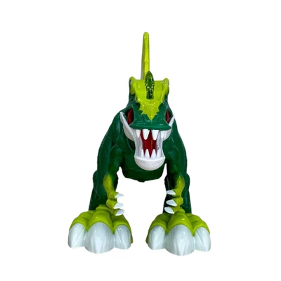 Gambar Cruzer Robot Dino Attack Spinosaurus