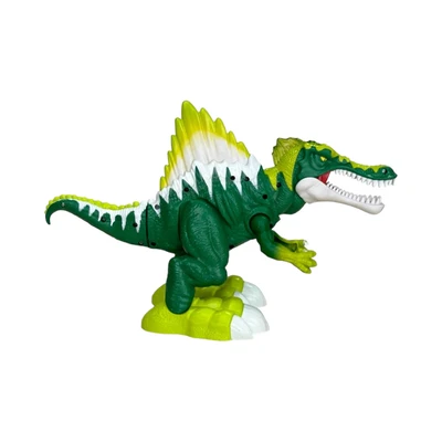 Gambar Cruzer Robot Dino Attack Spinosaurus