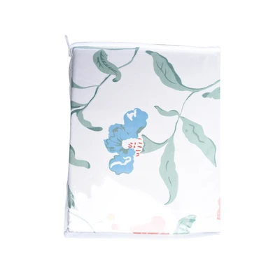 Gambar Sleeplite 120x200 cm Set 3 Pcs Seprai Single Polyester Evelyn