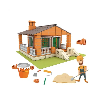 Gambar Kiddy Star Builder Series Farmhouse Garden