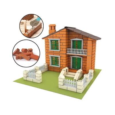 Gambar Kiddy Star Builder Series Garden Villa