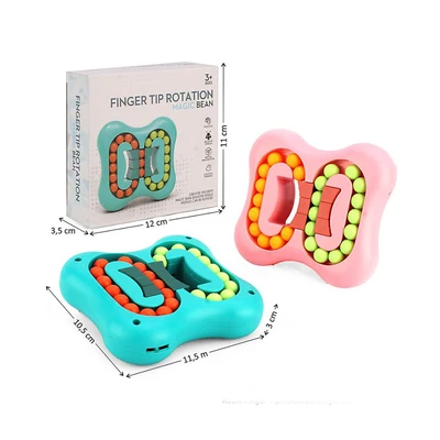 Gambar Kiddy Star Finger Rotation Magic Bean - Biru