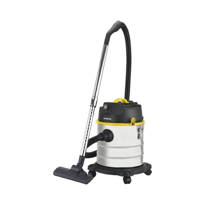 Gambar Modena Vacuum Cleaner Wet & Dry 20 Liter 1200 Watt VC2030DASS - Hitam