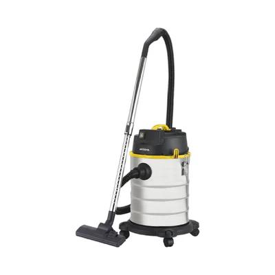 Gambar Modena Vacuum Cleaner Wet & Dry 30 Liter 1200 Watt - Hitam