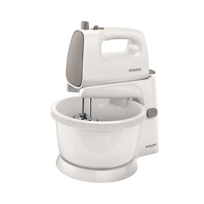 Gambar Philips 2 Ltr Mixer Hr1559/50 - Putih