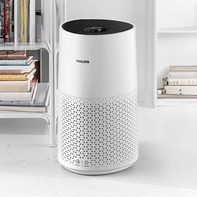 Gambar Philips Air Purifier 78 m2 CADR 300 m3/jam AC1715/20