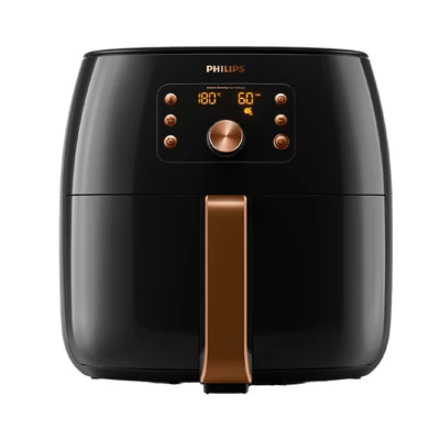Gambar Philips Air Fryer XXL 7.3 Liter HD9860/90 - Hitam