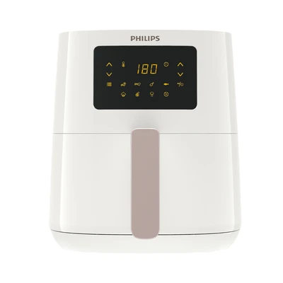 Gambar Philips Air Fryer 4.1 Liter 1400 Watt HD9252/20 - Putih
