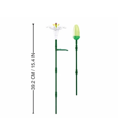 Gambar Sluban Set Flowers Rose