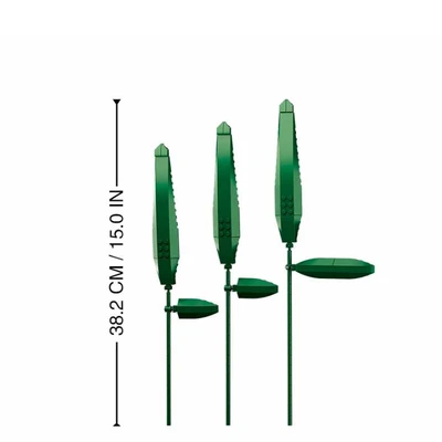 Gambar Sluban Set Flowers Strelitzia Reginae Aiton - Mix