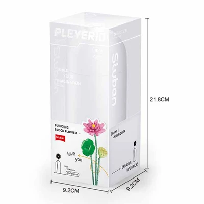 Gambar Sluban Set Pleyerid Lotus