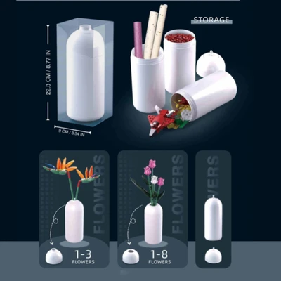 Gambar Sluban Set Pleyerid Lotus