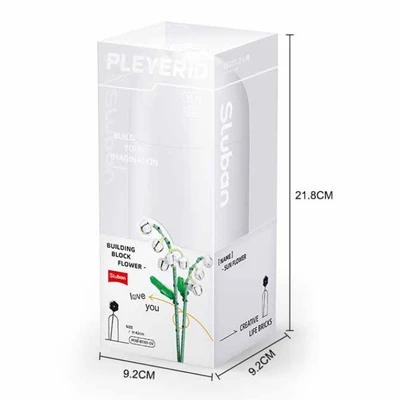 Gambar Sluban Set Pleyerid Lilies Of The Valley