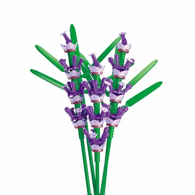 Gambar Sluban Set Playerid Lavender