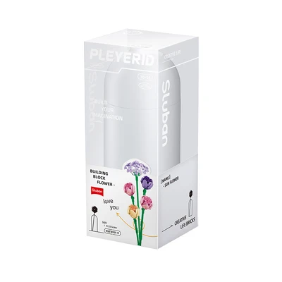 Gambar Sluban Set Playerid Daisy