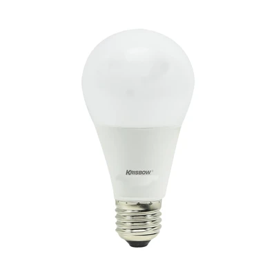 Gambar Krisbow Premieri Bohlam Led 12 Watt - Cool Daylight