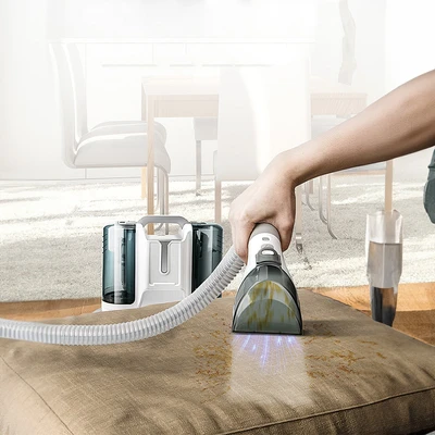 Gambar Klaz Vacuum Cleaner Wet & Dry Cordless Spot - Putih