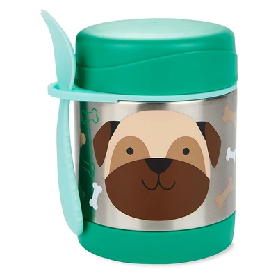 Gambar Skip Hop Zoo Food Jar Pug Sh015