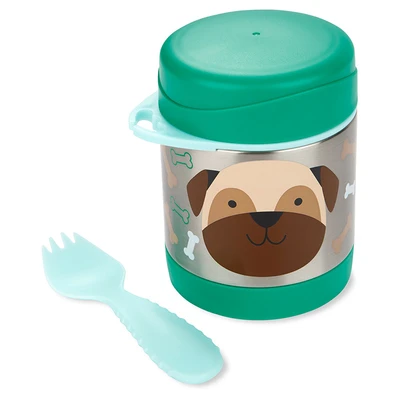 Gambar Skip Hop Zoo Food Jar Pug Sh015