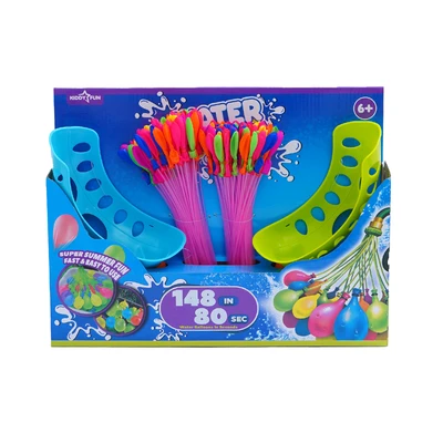 Gambar Kiddy Fun Set 148 Pcs Balon Air B127