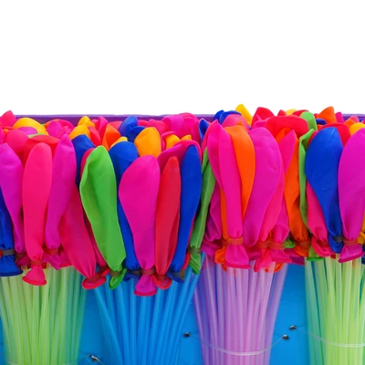 Gambar Kiddy Fun Balon Air Refill B128