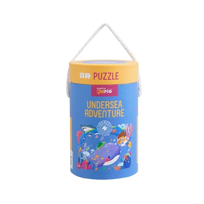 Gambar Kiddy Fun Puzzle Undersea Adventure 80401