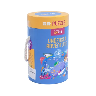 Gambar Kiddy Fun Puzzle Undersea Adventure 80401