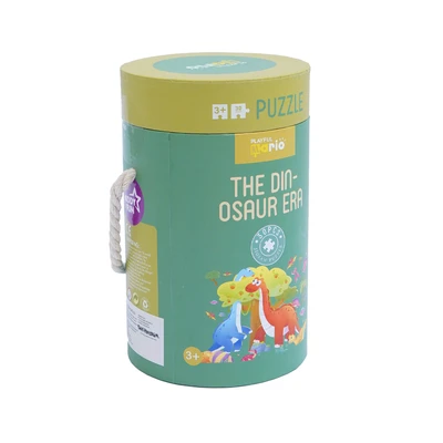 Gambar Kiddy Fun Puzzle The Dinosaur Era 80403