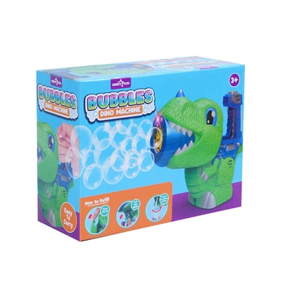 Gambar Kiddy Fun Set Gelembung Dino P81358b