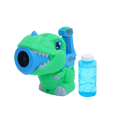 Gambar Kiddy Fun Set Gelembung Dino P81358b