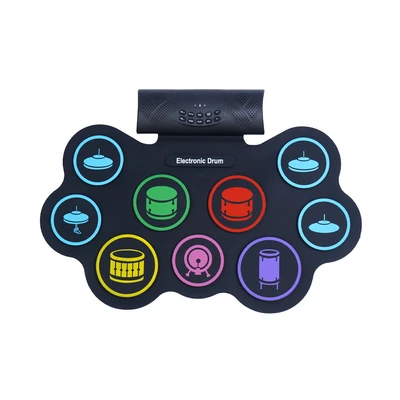 Gambar Kiddy Fun Musical Drum Mat Md868mc