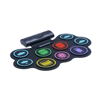 Gambar Kiddy Fun Musical Drum Mat Md868mc