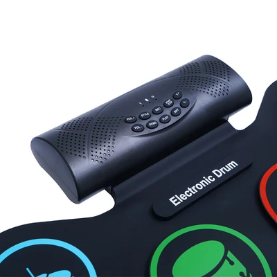 Gambar Kiddy Fun Musical Drum Mat Md868mc