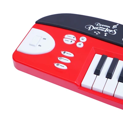 Gambar Kiddy Fun Musical Keyboard Instrument 660-21