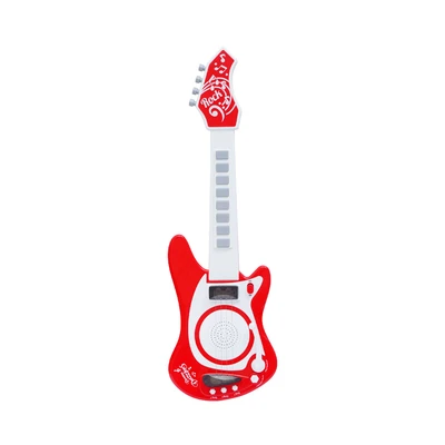 Gambar Kiddy Fun Electronic Guitar 660-51