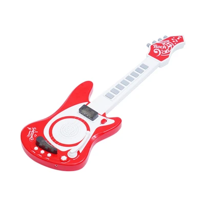 Gambar Kiddy Fun Electronic Guitar 660-51