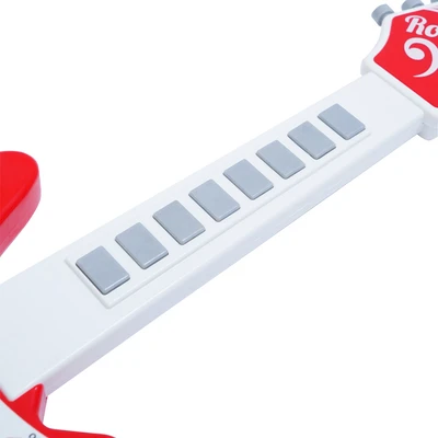 Gambar Kiddy Fun Electronic Guitar 660-51