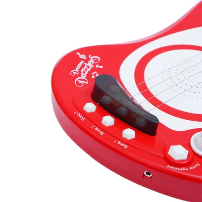 Gambar Kiddy Fun Electronic Guitar 660-51