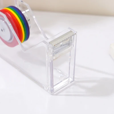Gambar Ataru Tape Dispenser - Rose Gold
