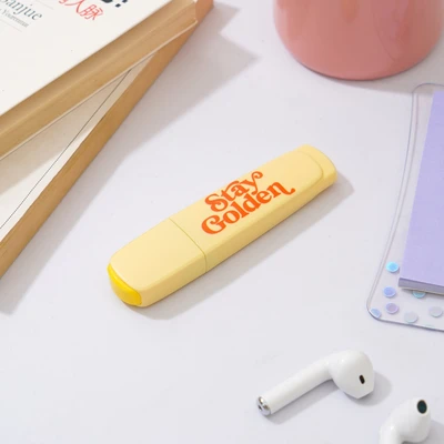 Gambar Ataru Spidol Highlighter Kuning