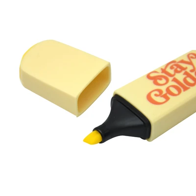 Gambar Ataru Spidol Highlighter Kuning