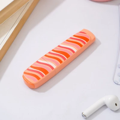 Gambar Ataru Spidol Highlighter Oranye