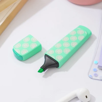 Gambar Ataru Spidol Highlighter Hijau