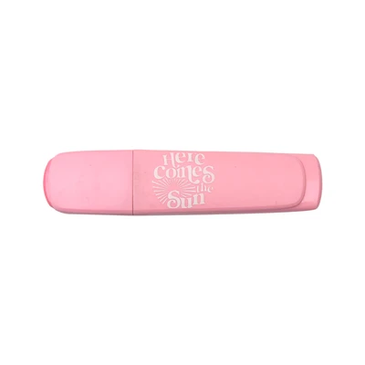 Gambar Ataru Spidol Highlighter Pink