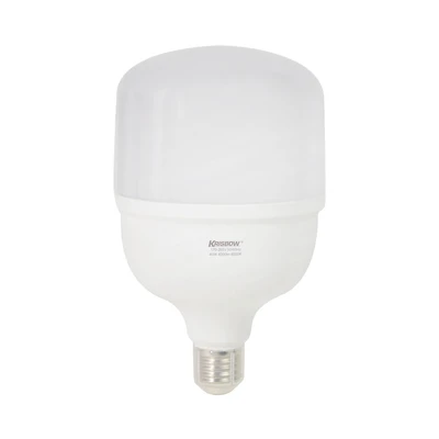 Gambar Krisbow Lumi Bohlam LED High Power 40 Watt 4000 Lumen Cool Daylight E27 - Putih