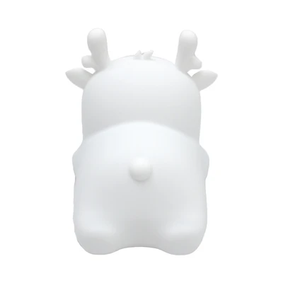 Gambar Ataru Lampu Tidur Rechargeable Deer - Putih