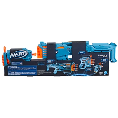 Gambar Nerf Set Elite 2.0 Stockpile F5032